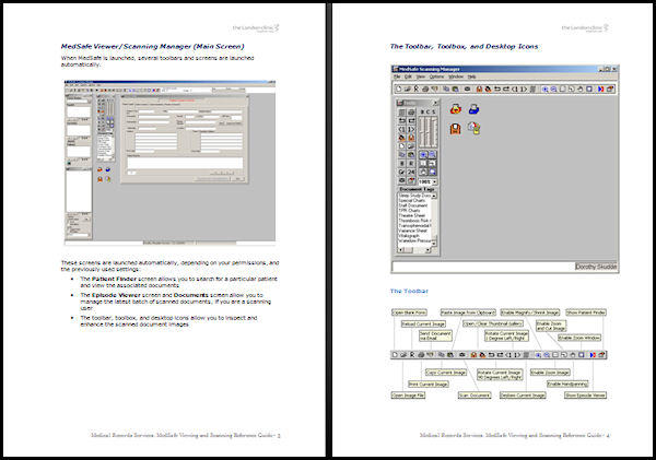 User Guide for MedSafe in MS Word