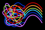 Spaghetti Mapping Logo